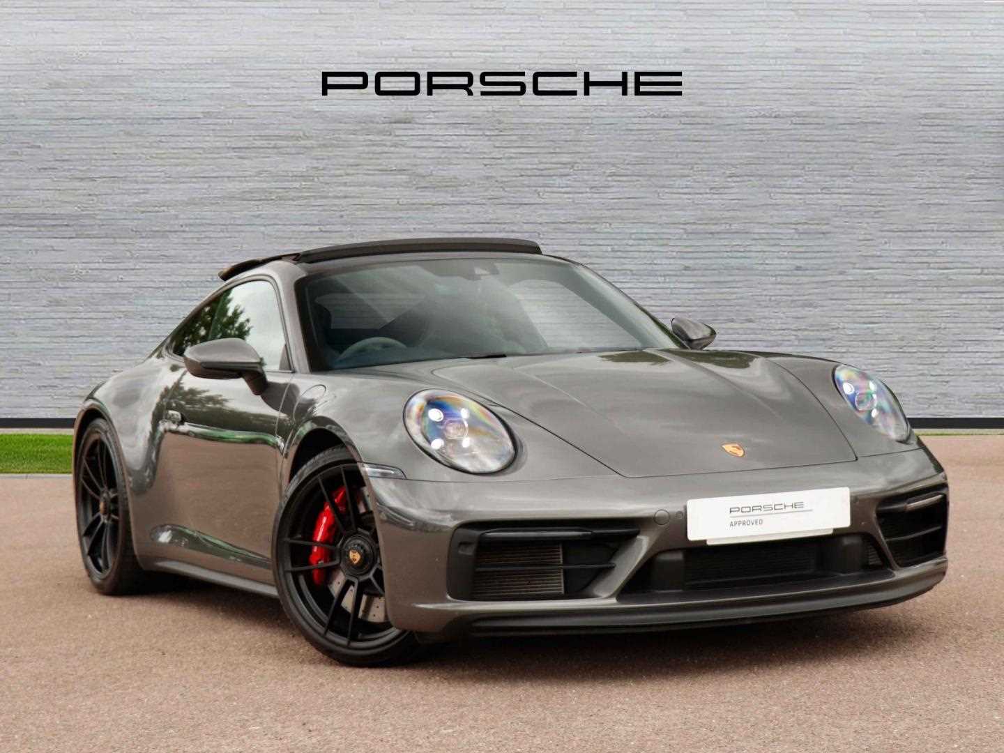 Main listing image - Porsche 911