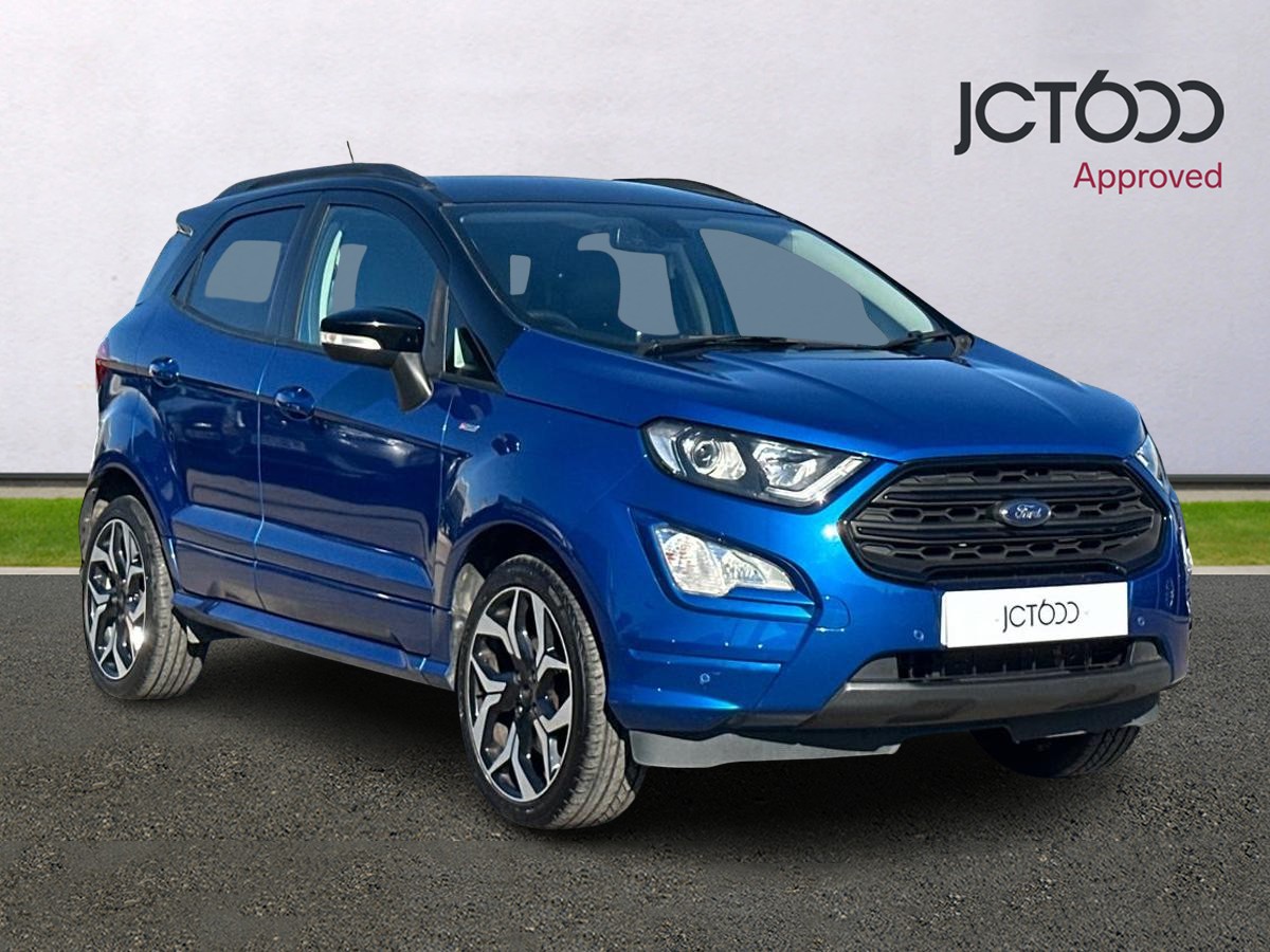 Main listing image - Ford EcoSport