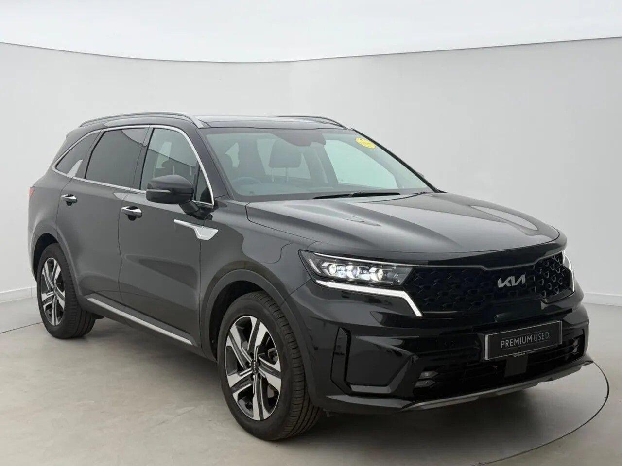 Main listing image - Kia Sorento