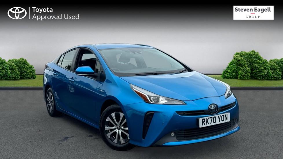 Main listing image - Toyota Prius