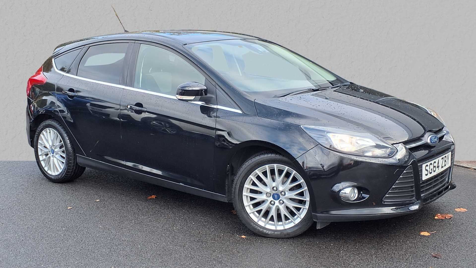 Main listing image - Ford Focus