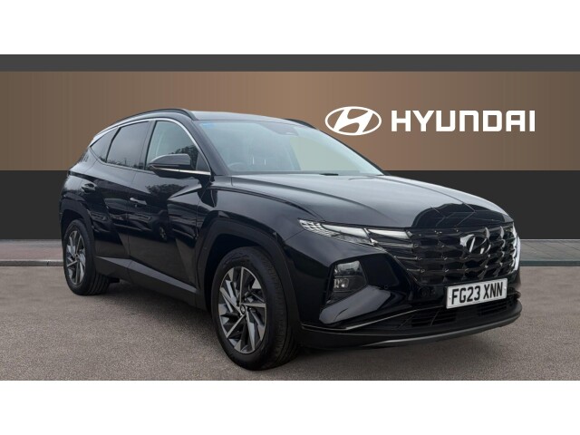 Main listing image - Hyundai Tucson