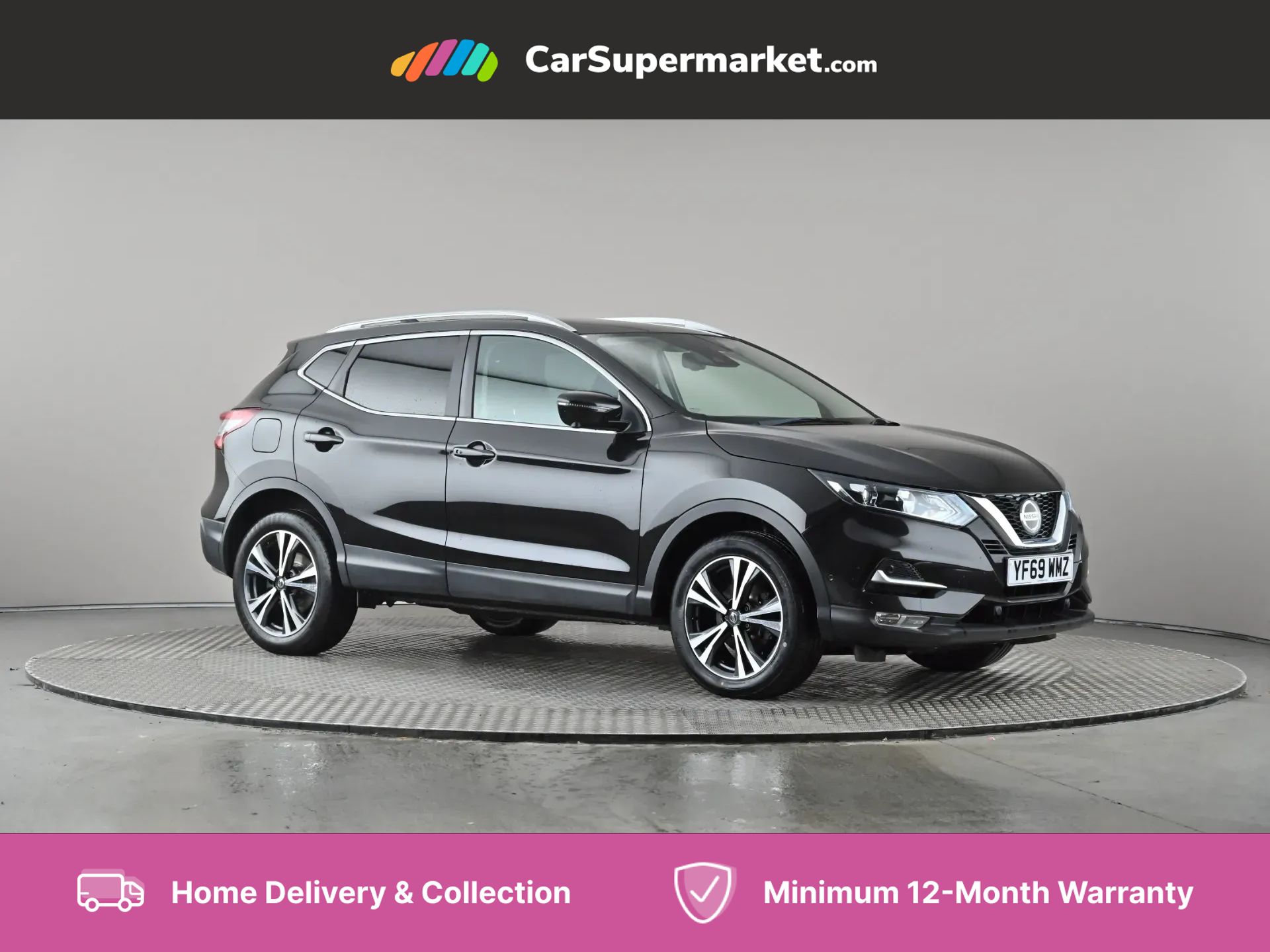 Main listing image - Nissan Qashqai