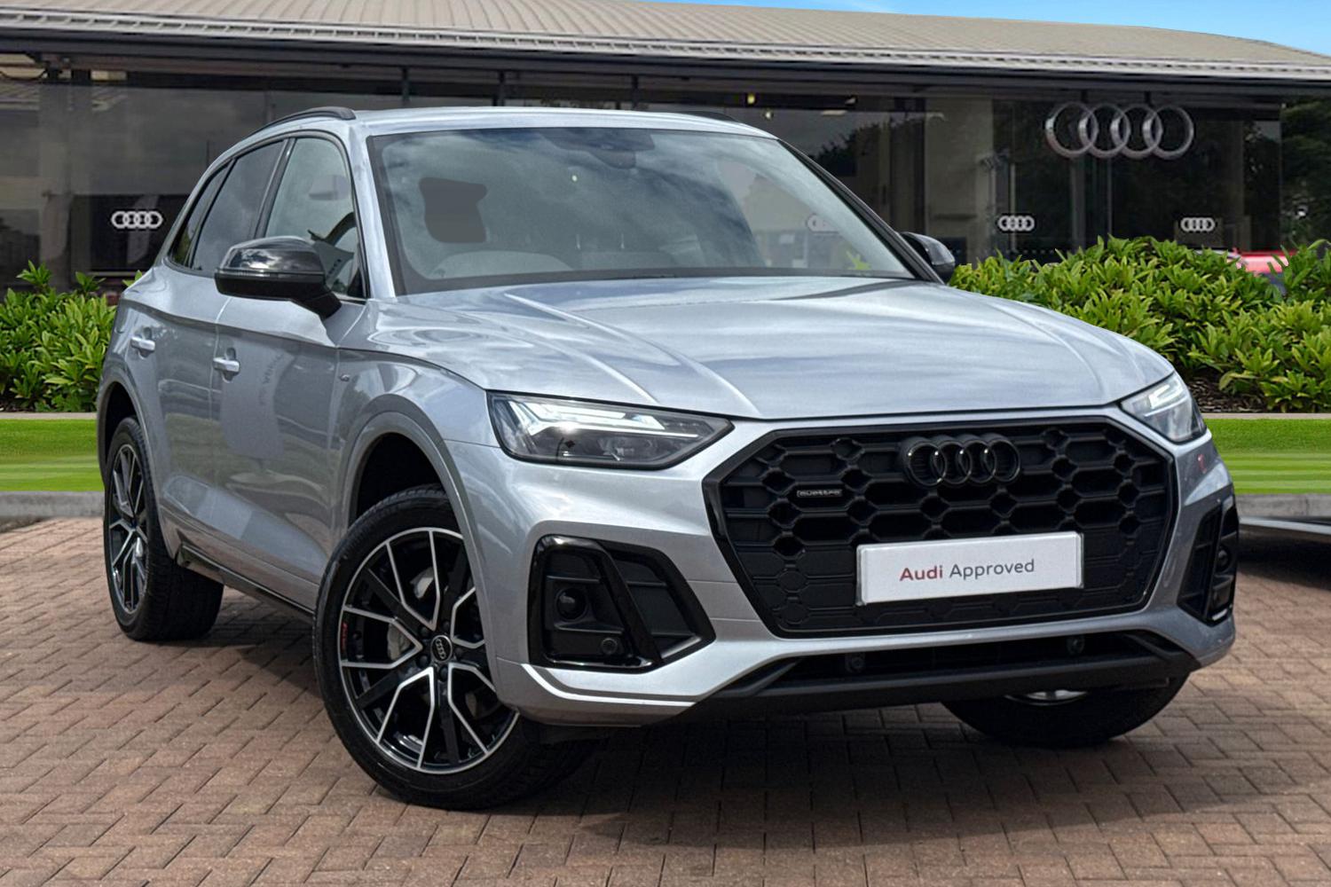 Main listing image - Audi Q5