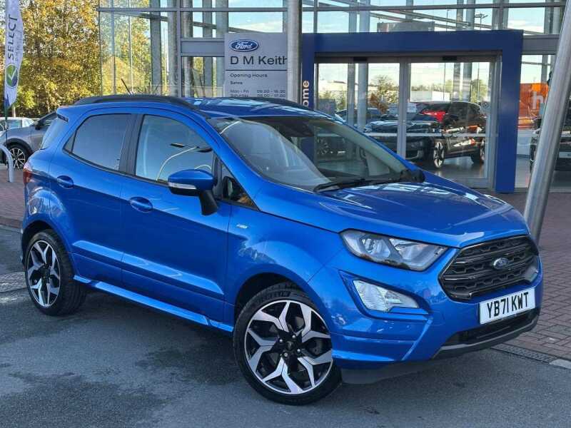 Main listing image - Ford EcoSport