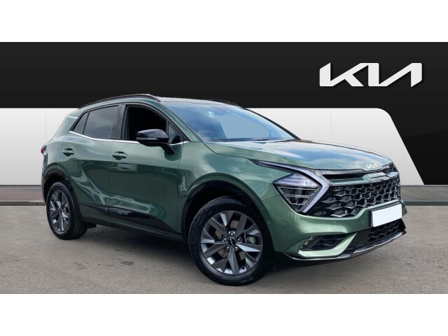 Main listing image - Kia Sportage