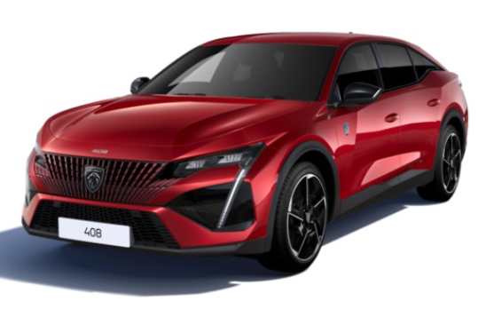 Main listing image - Peugeot 408