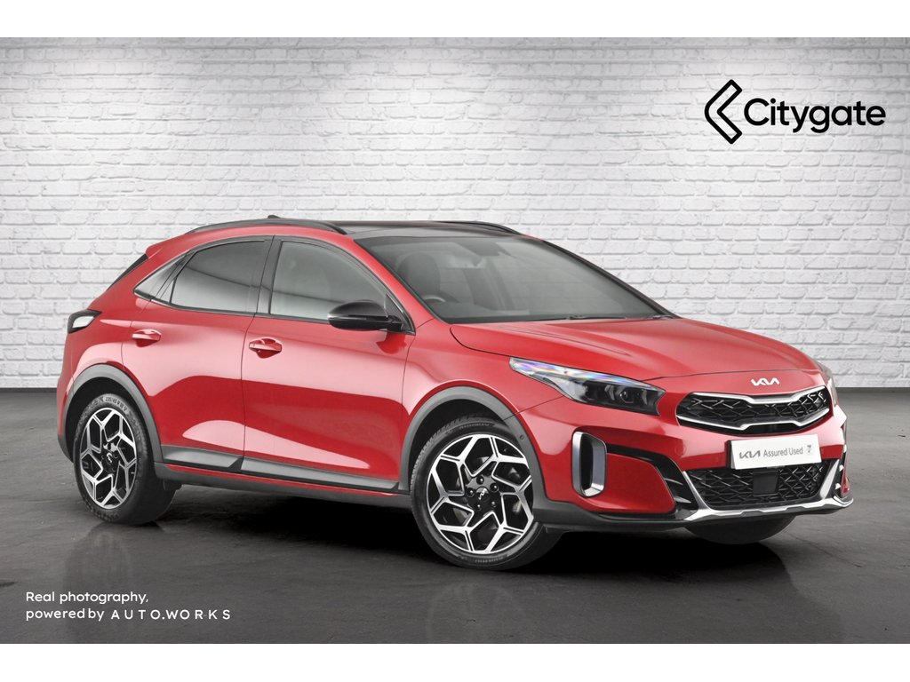 Main listing image - Kia XCeed