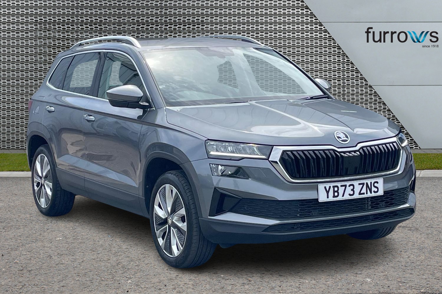 Main listing image - Skoda Karoq