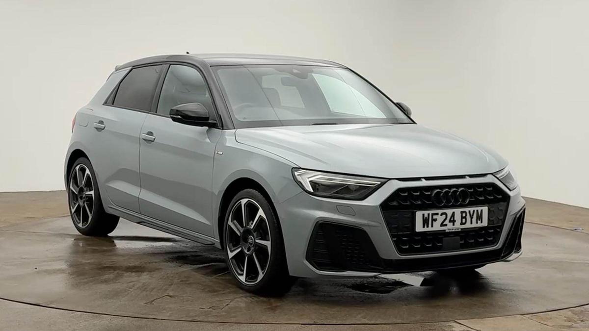 Main listing image - Audi A1