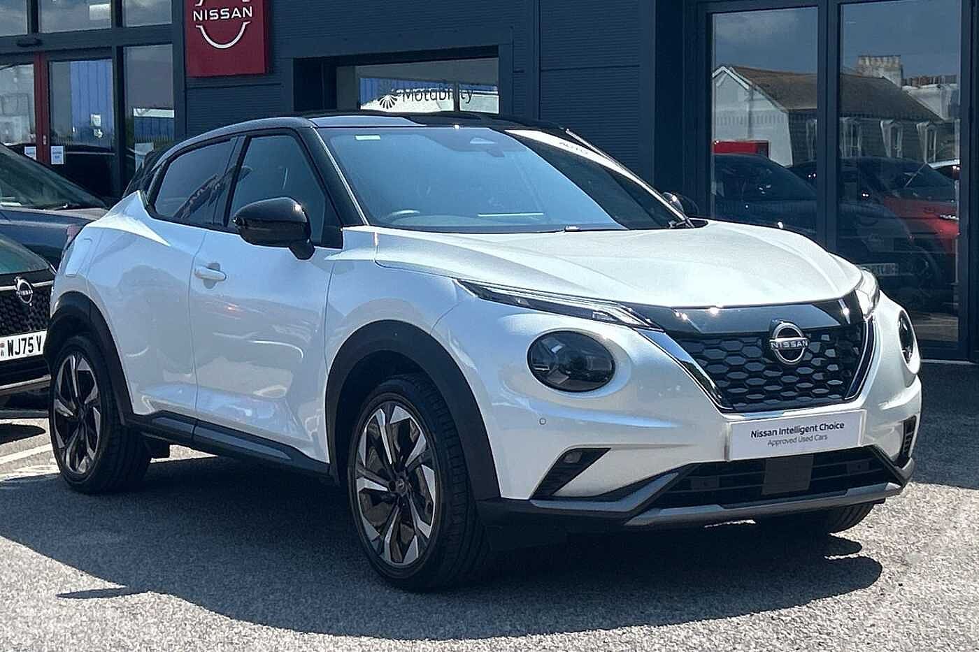 Main listing image - Nissan Juke