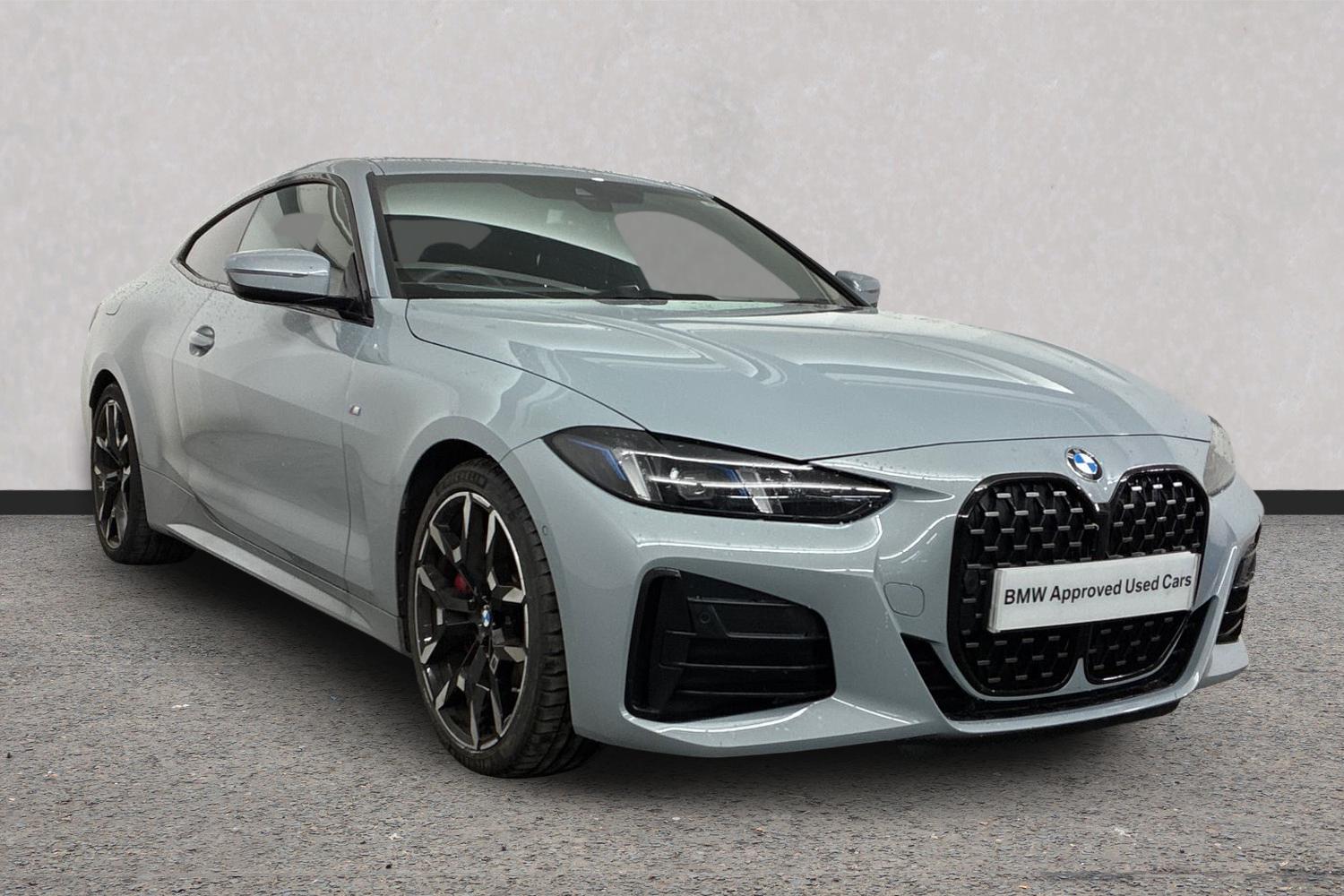Main listing image - BMW 4 Series