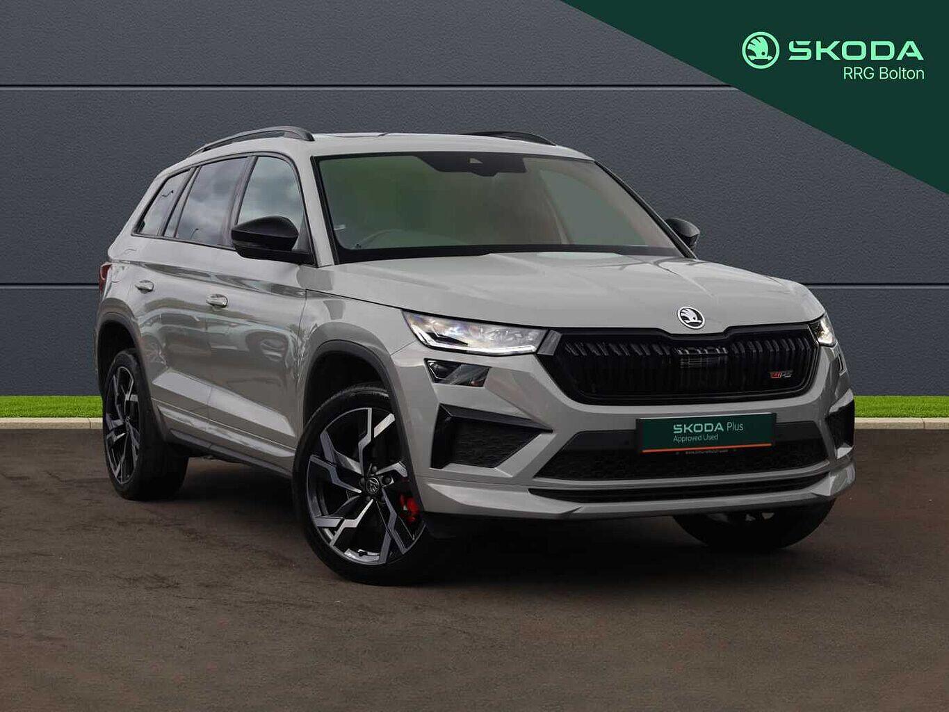 Main listing image - Skoda Kodiaq vRS