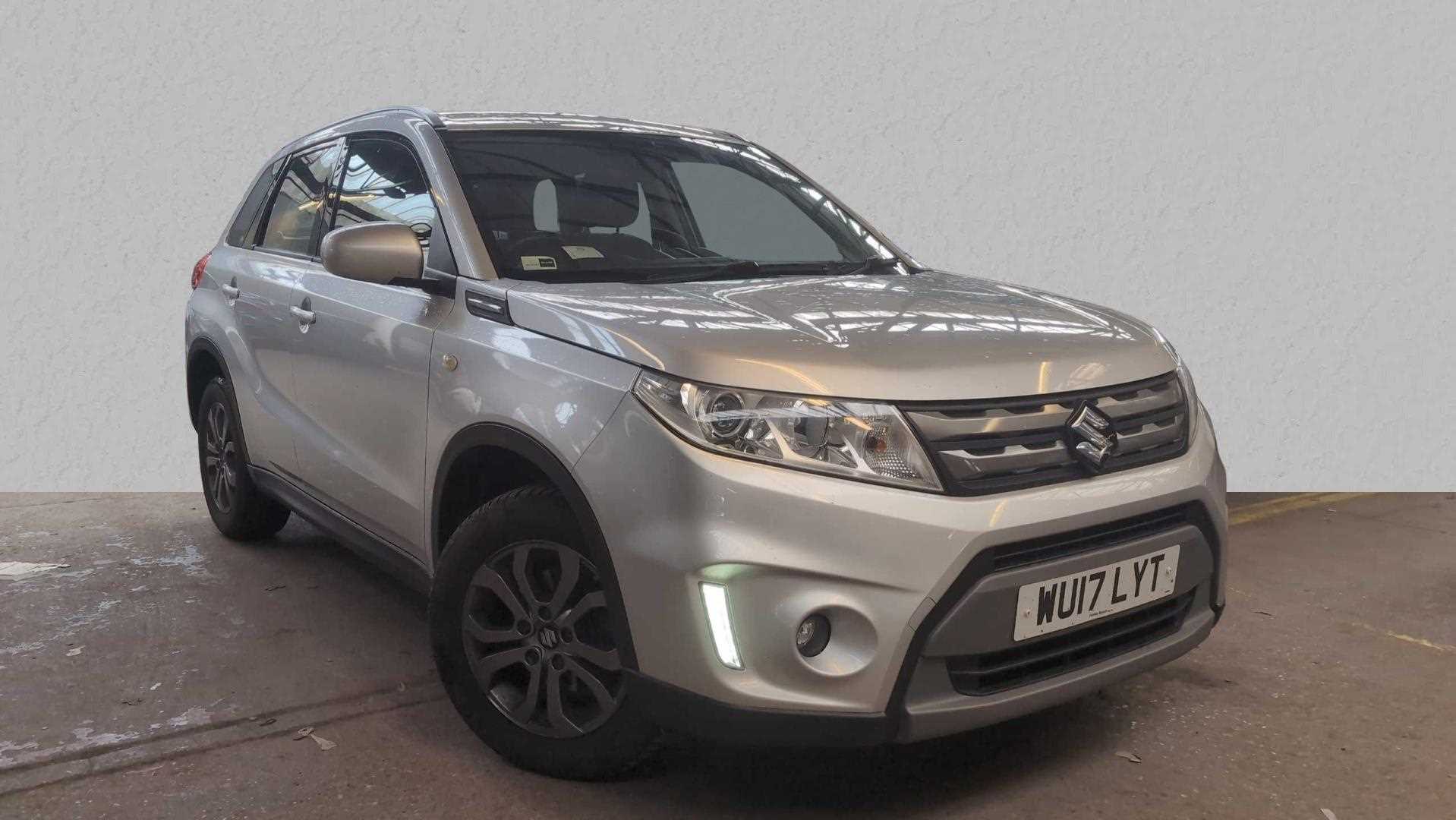 Main listing image - Suzuki Vitara