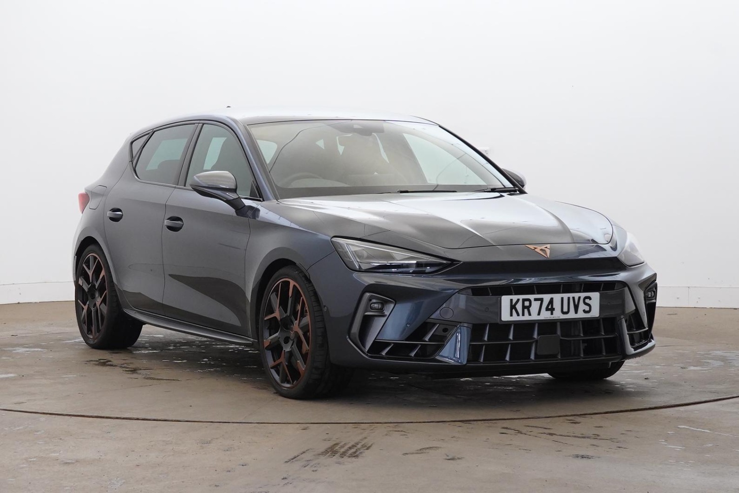 Main listing image - Cupra Leon