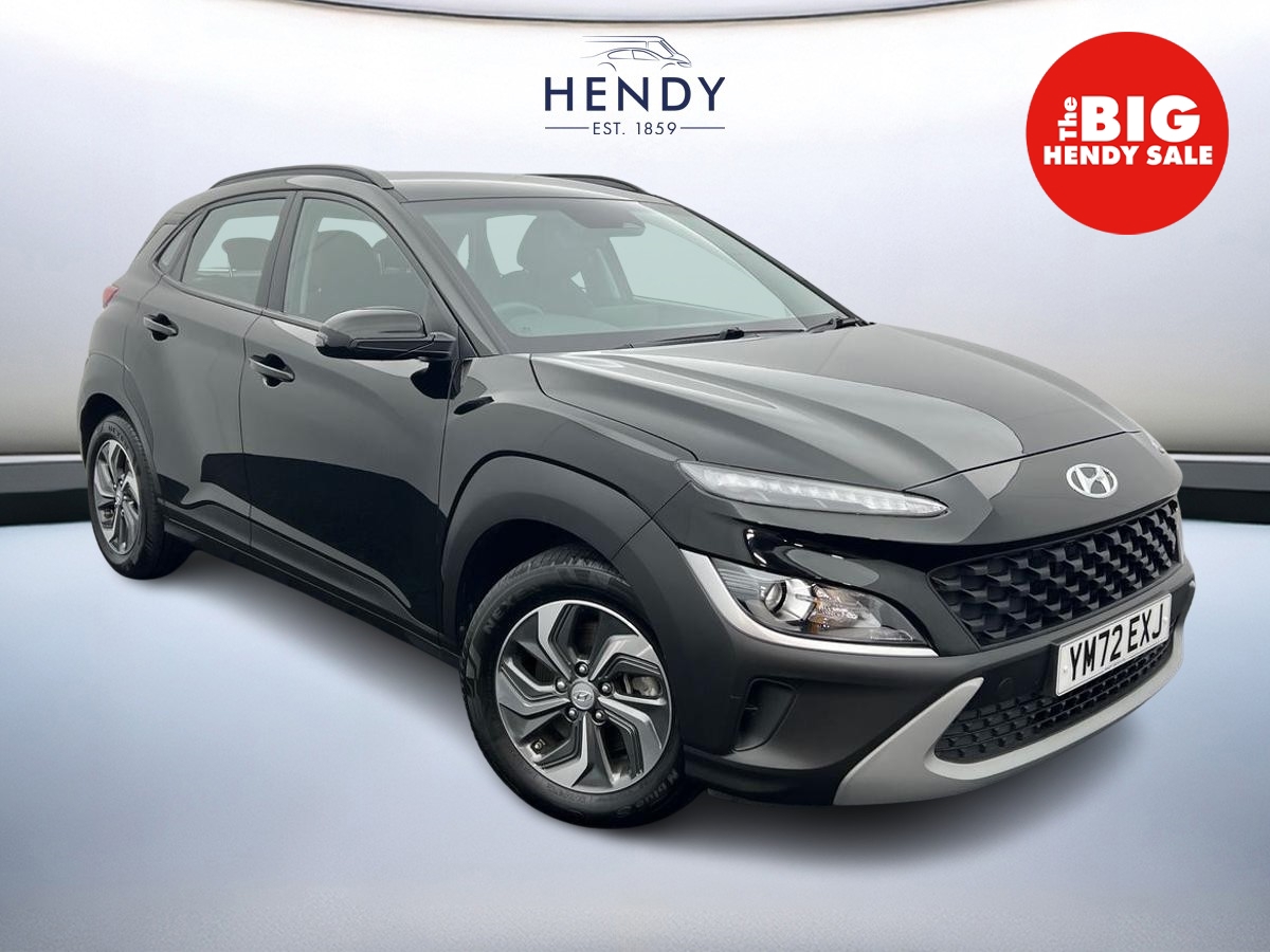 Main listing image - Hyundai Kona