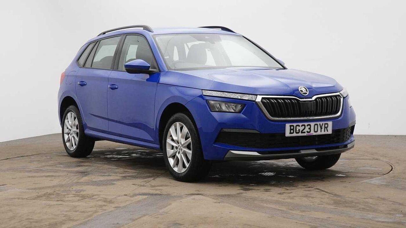 Main listing image - Skoda Kamiq