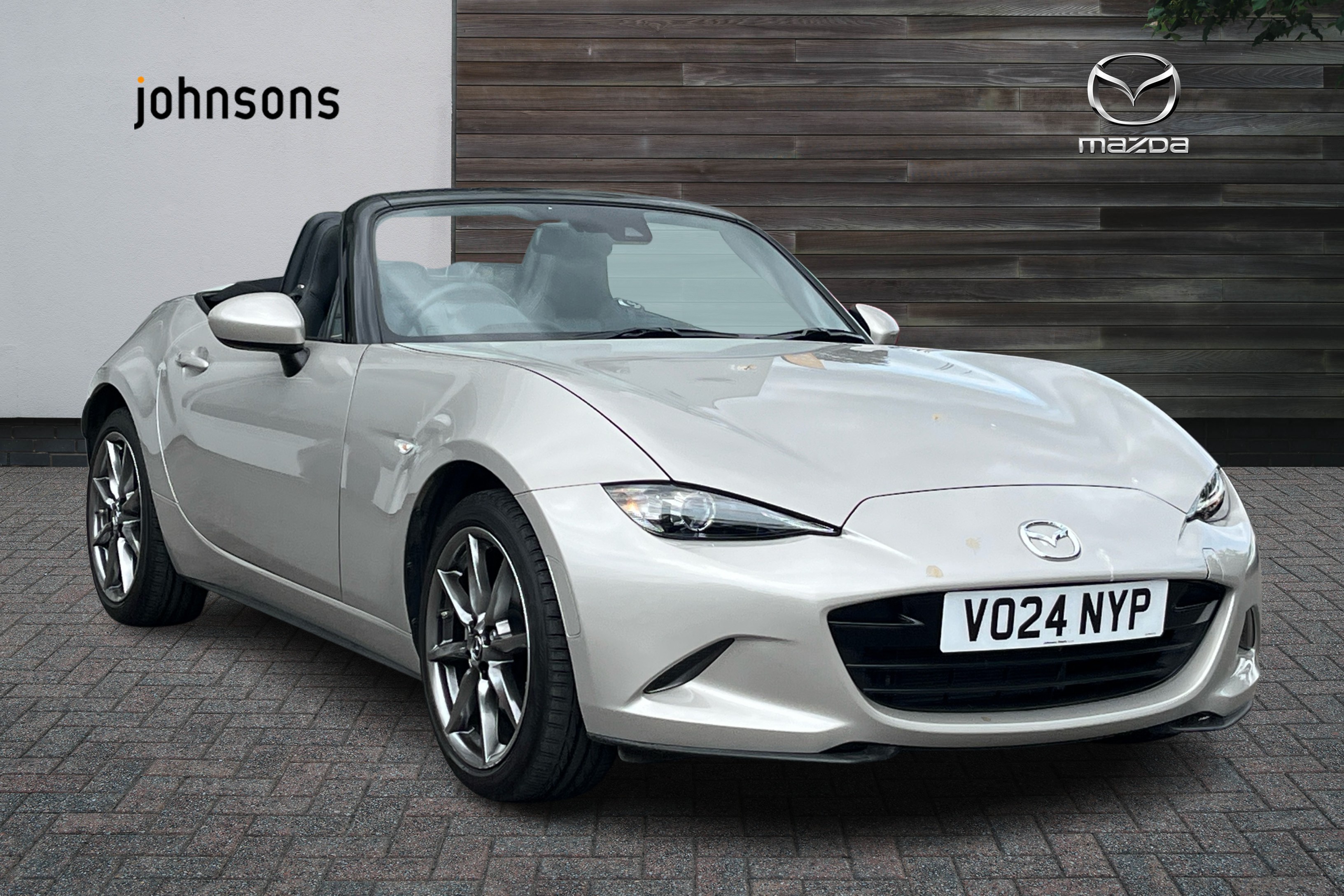 Main listing image - Mazda MX-5