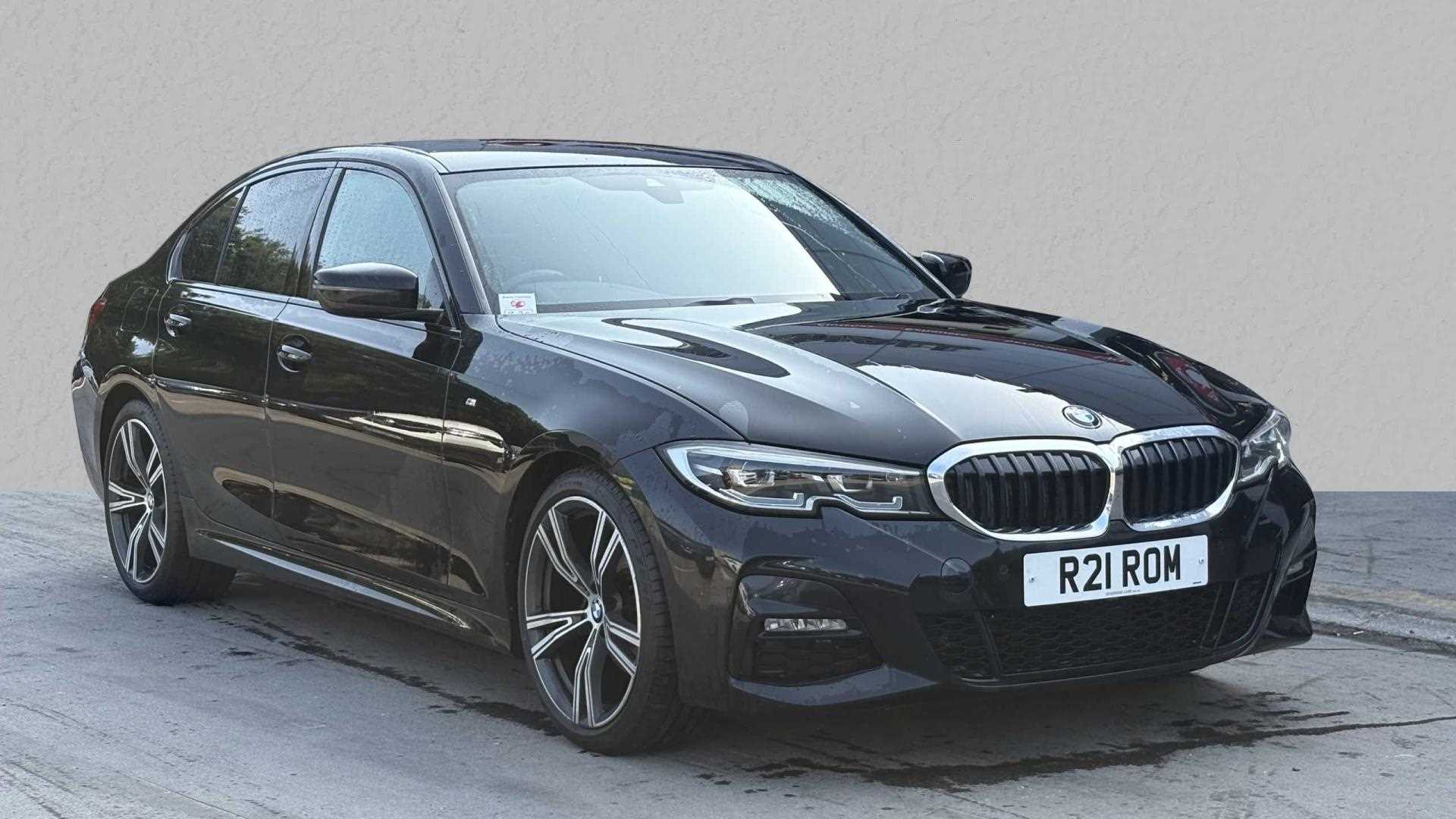 Main listing image - BMW 3 Series