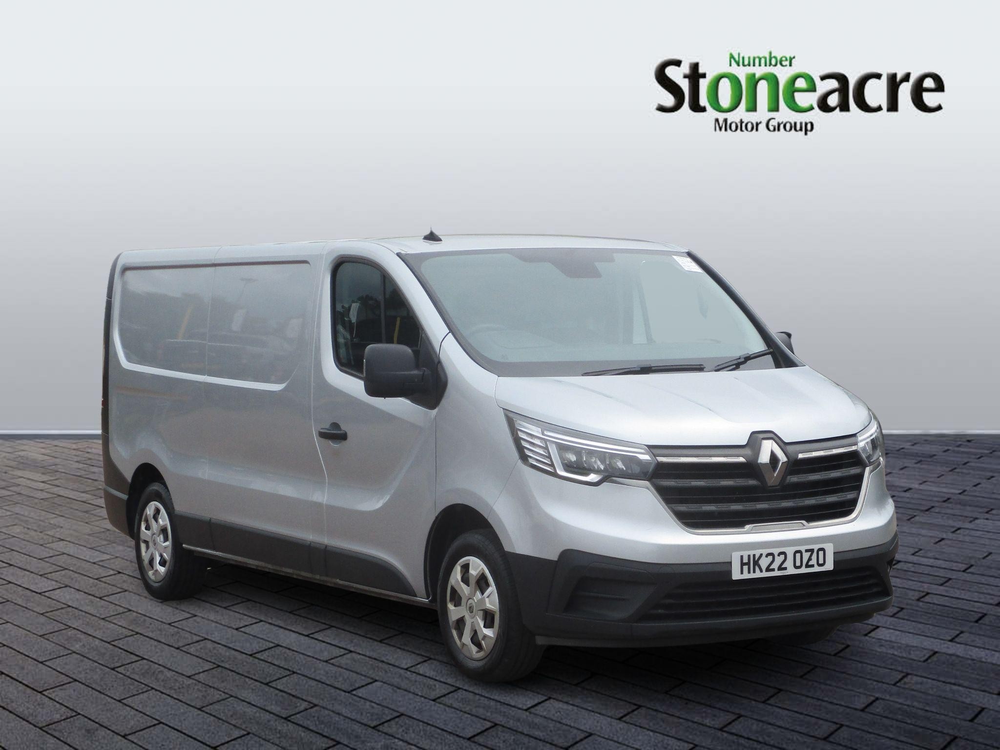 Main listing image - Renault Trafic