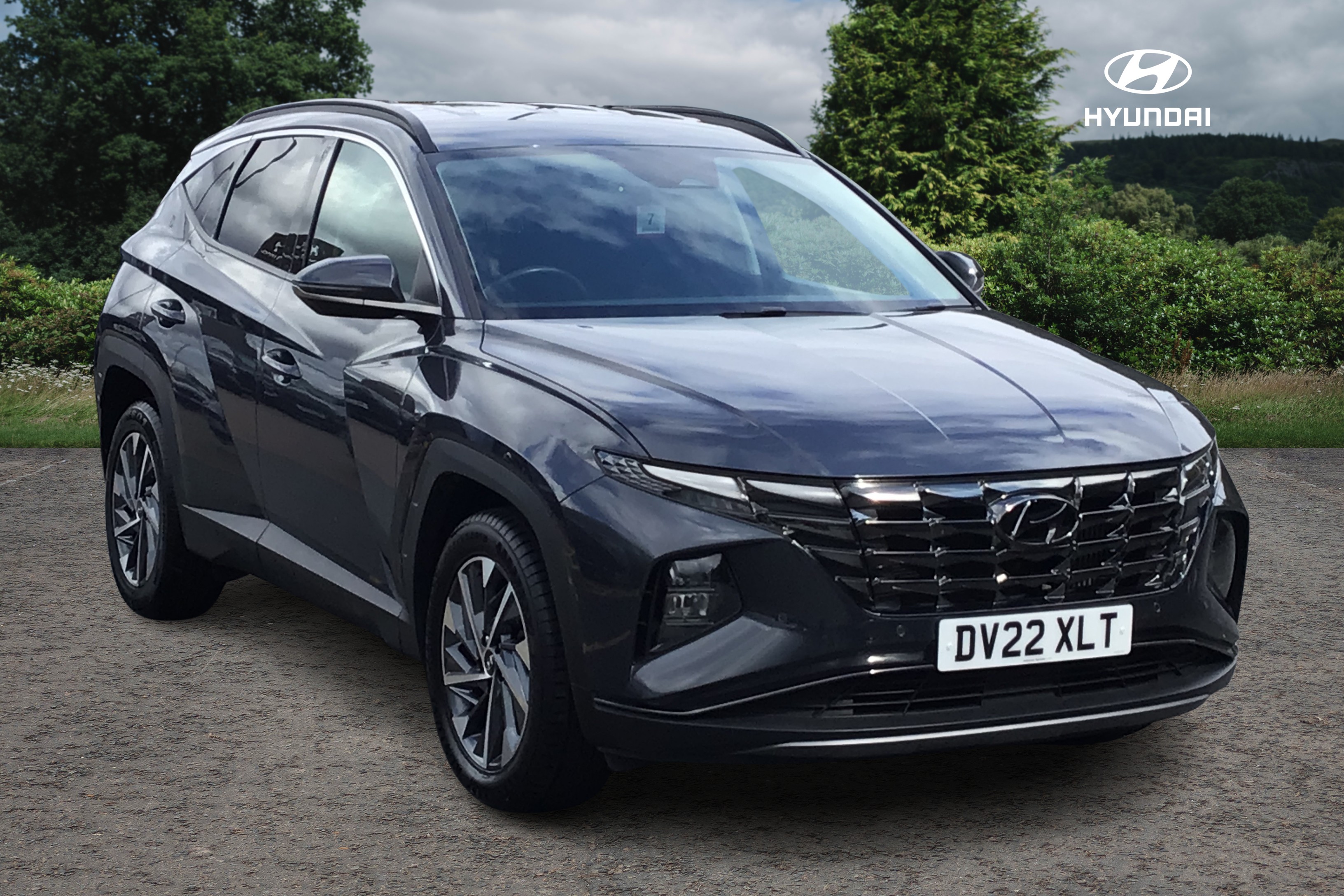 Main listing image - Hyundai Tucson