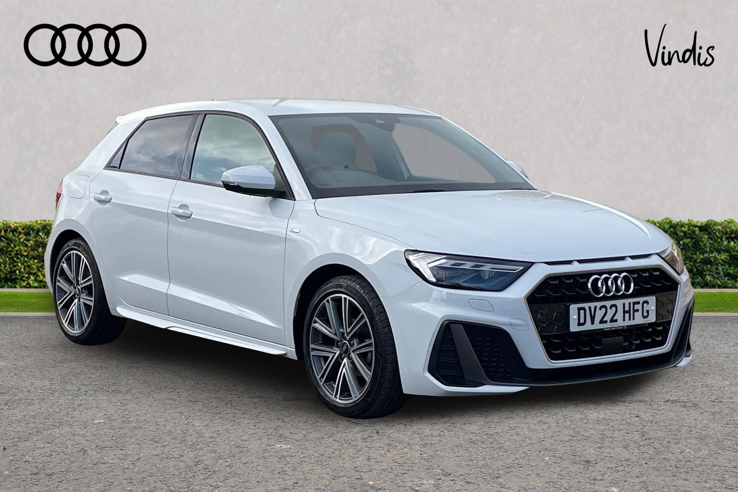Main listing image - Audi A1