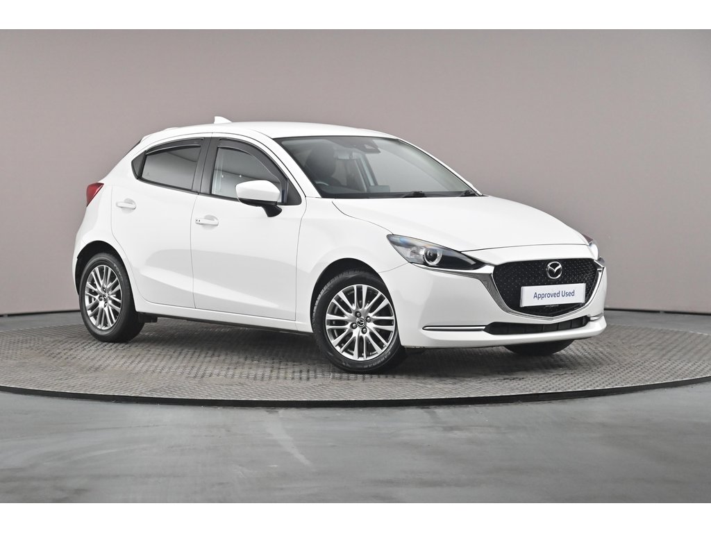 Main listing image - Mazda 2
