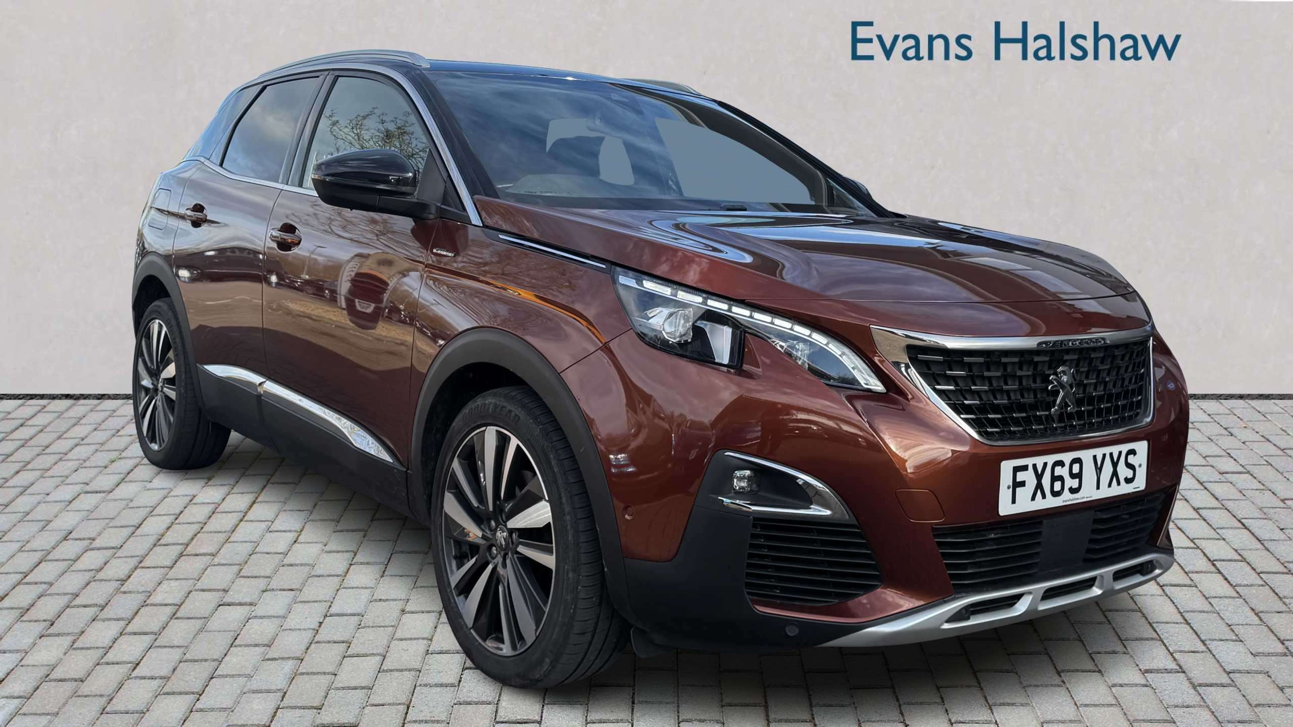 Main listing image - Peugeot 3008