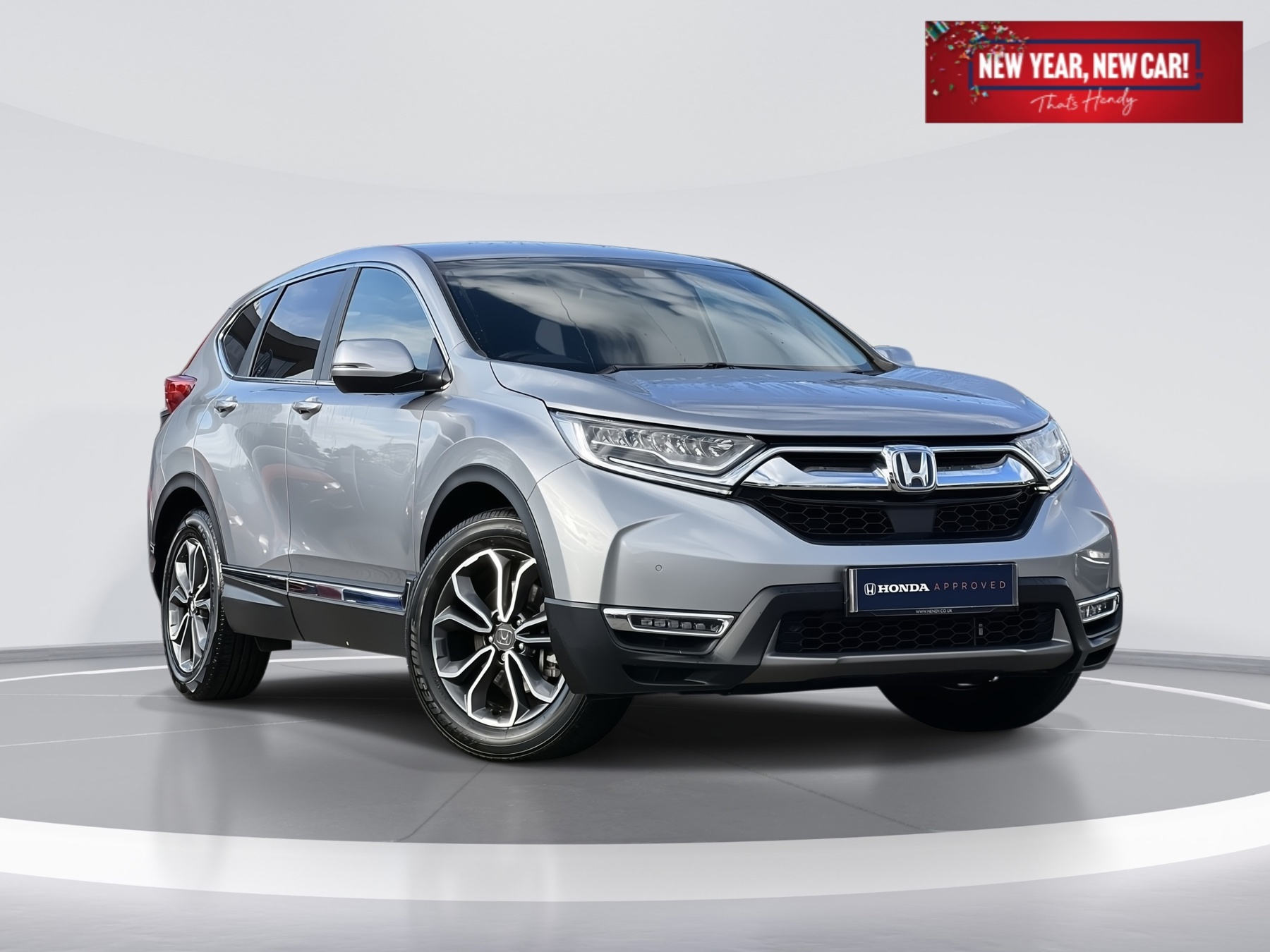 Main listing image - Honda CR-V