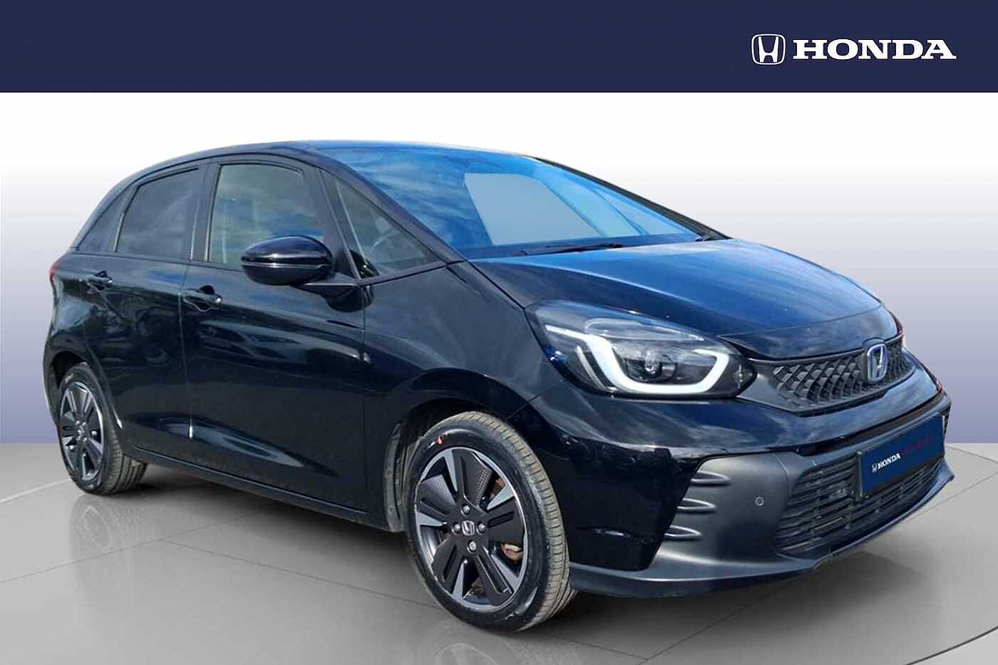 Main listing image - Honda Jazz