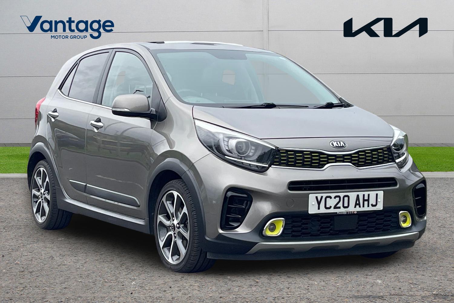 Main listing image - Kia Picanto