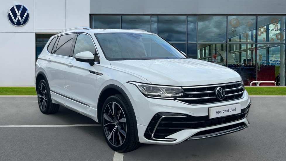 Main listing image - Volkswagen Tiguan Allspace