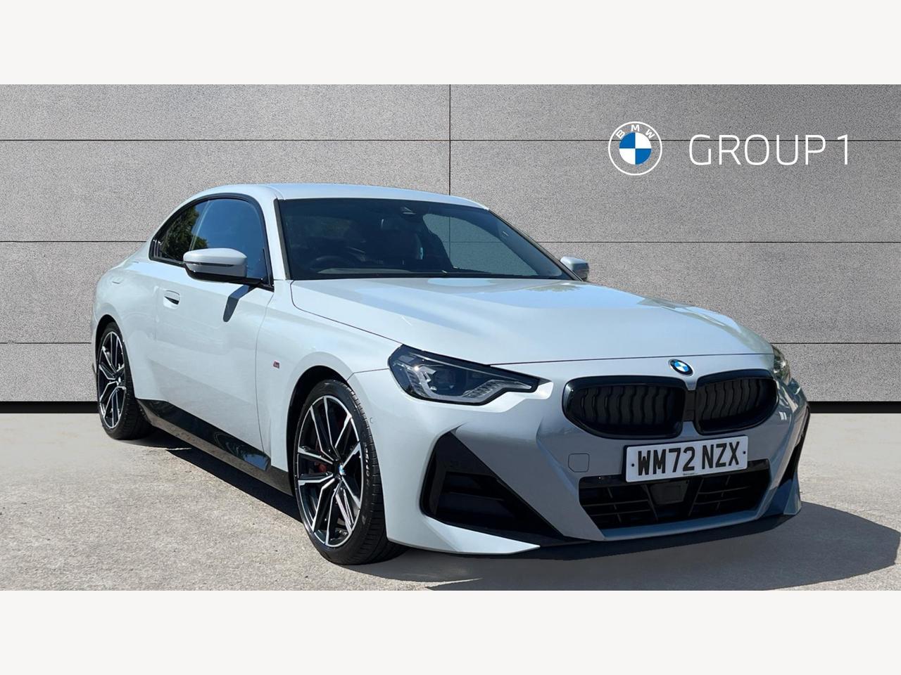 Main listing image - BMW 2 Series