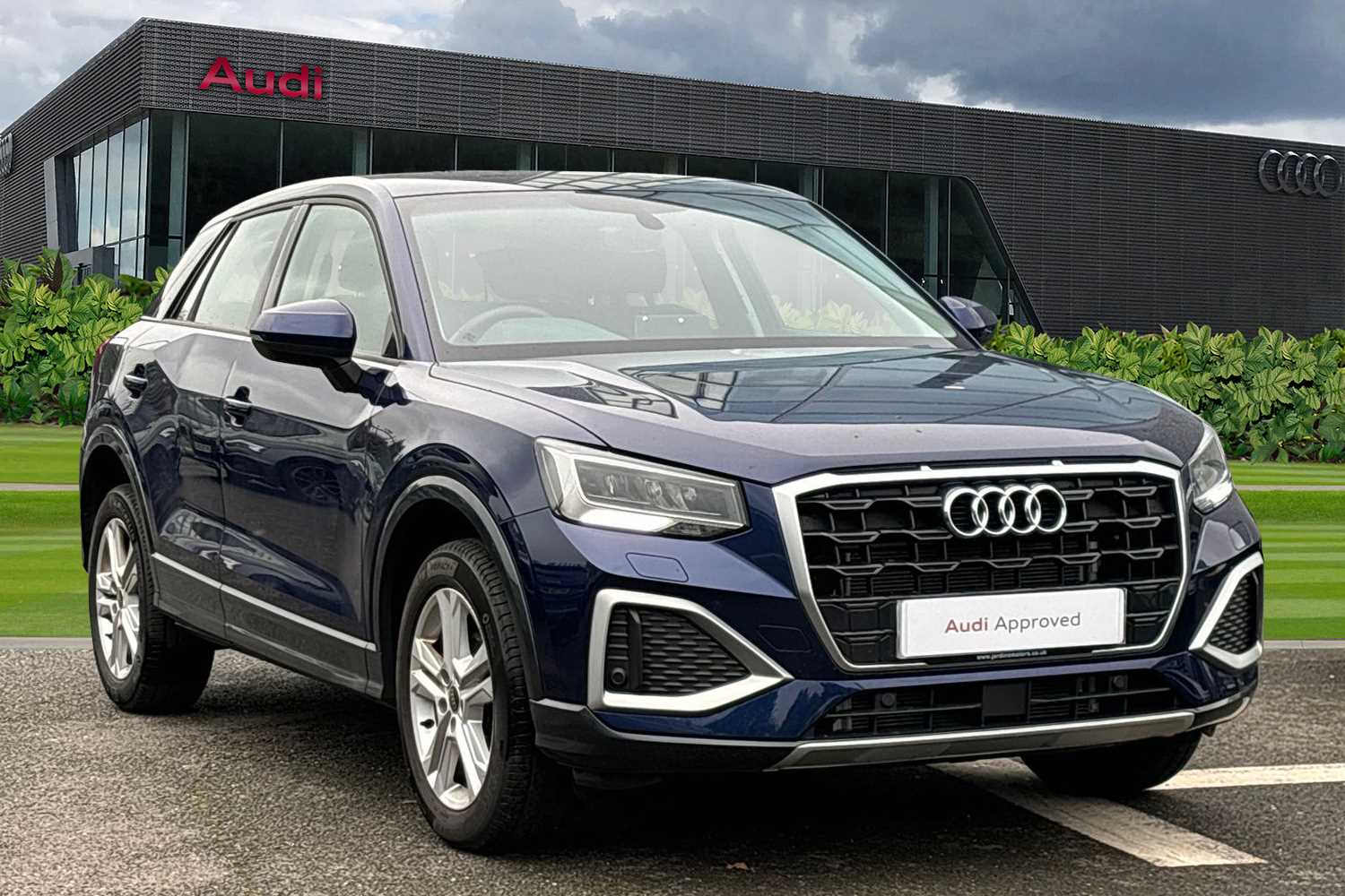 Main listing image - Audi Q2