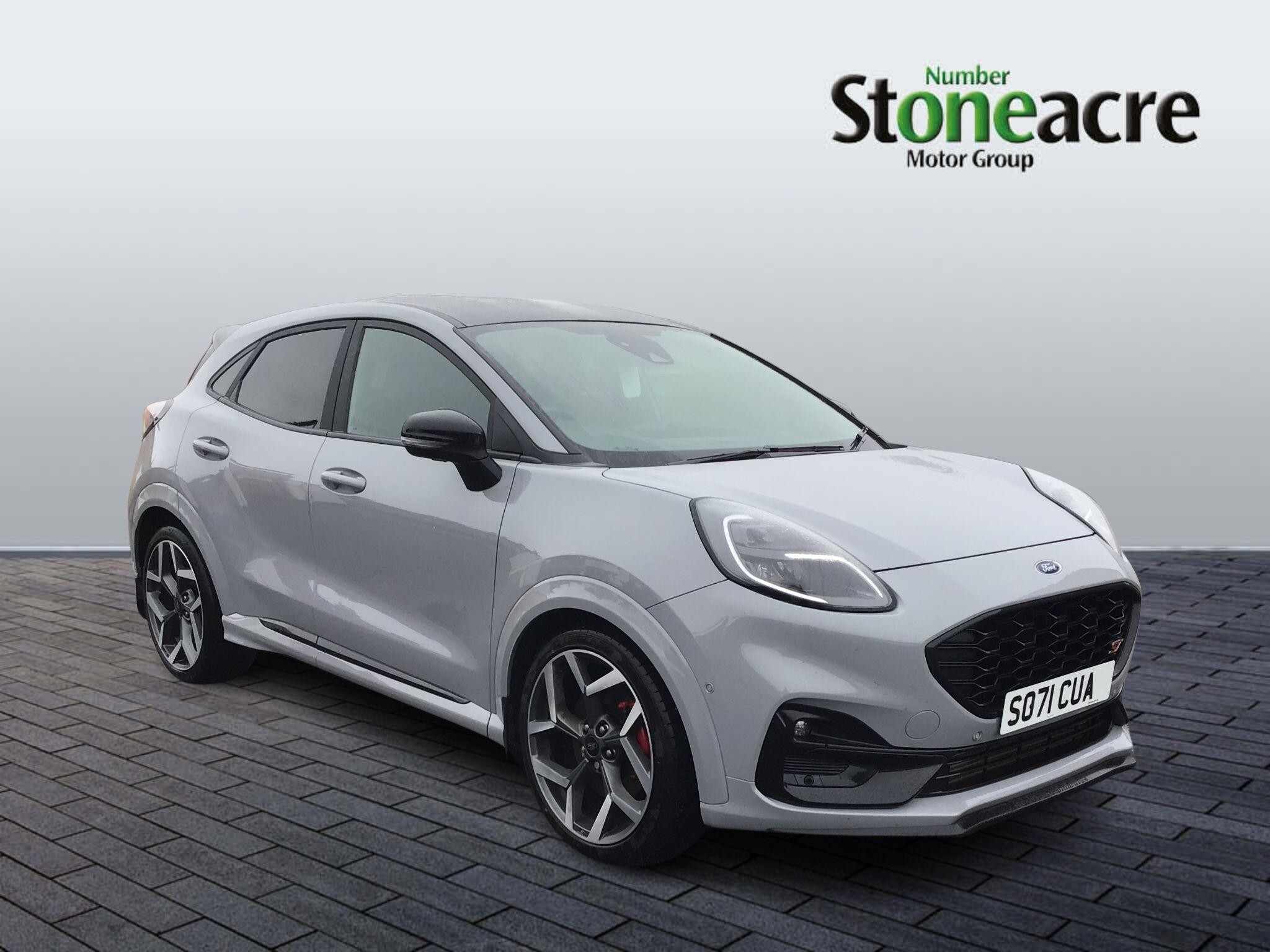 Main listing image - Ford Puma ST
