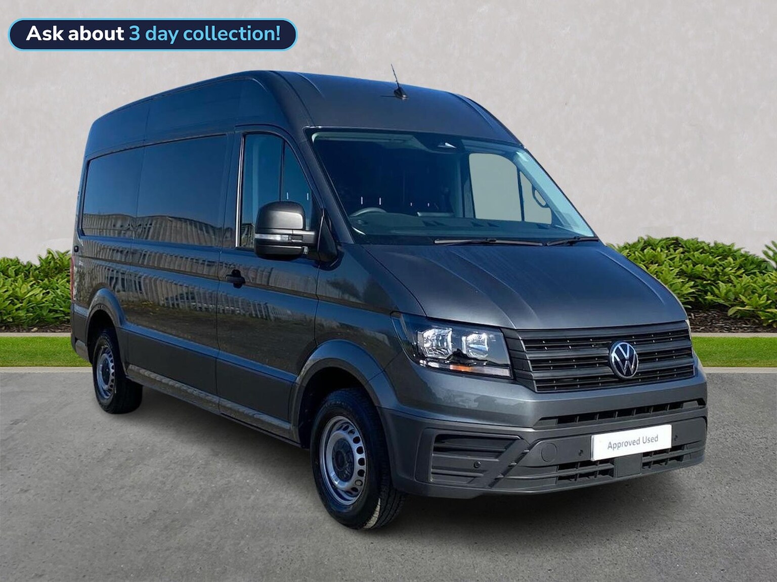 Main listing image - Volkswagen Crafter