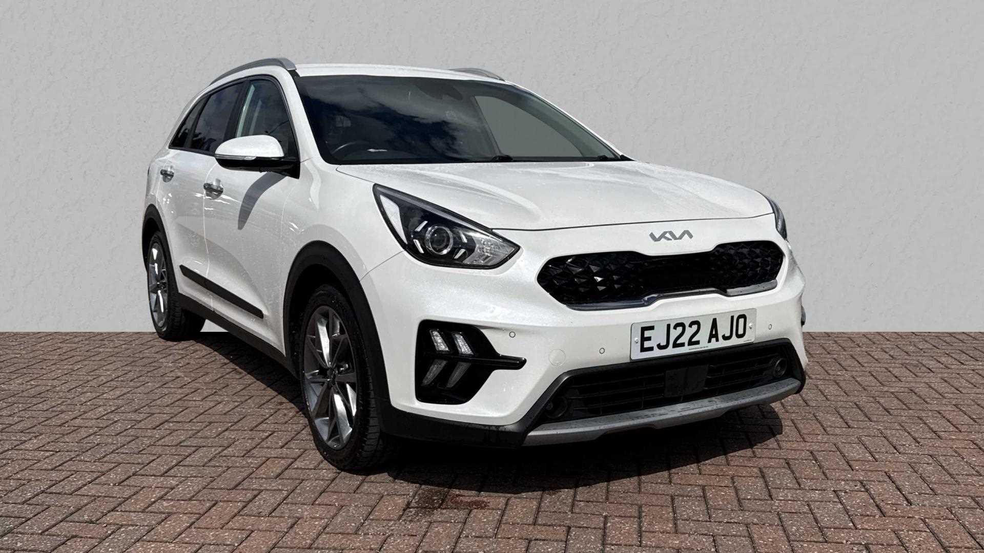 Main listing image - Kia Niro