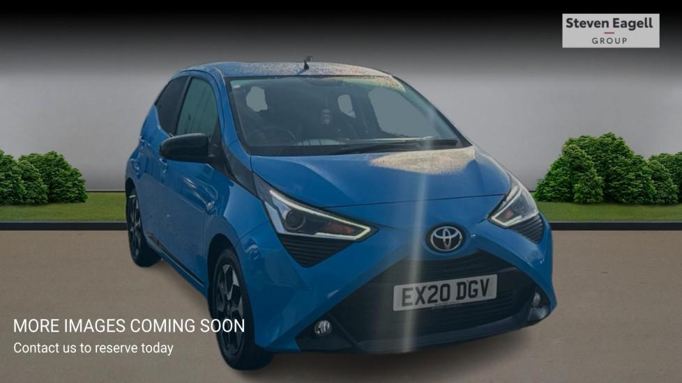 Main listing image - Toyota Aygo