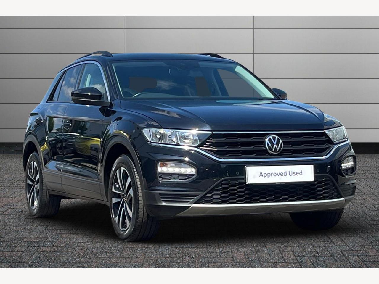 Main listing image - Volkswagen T-Roc