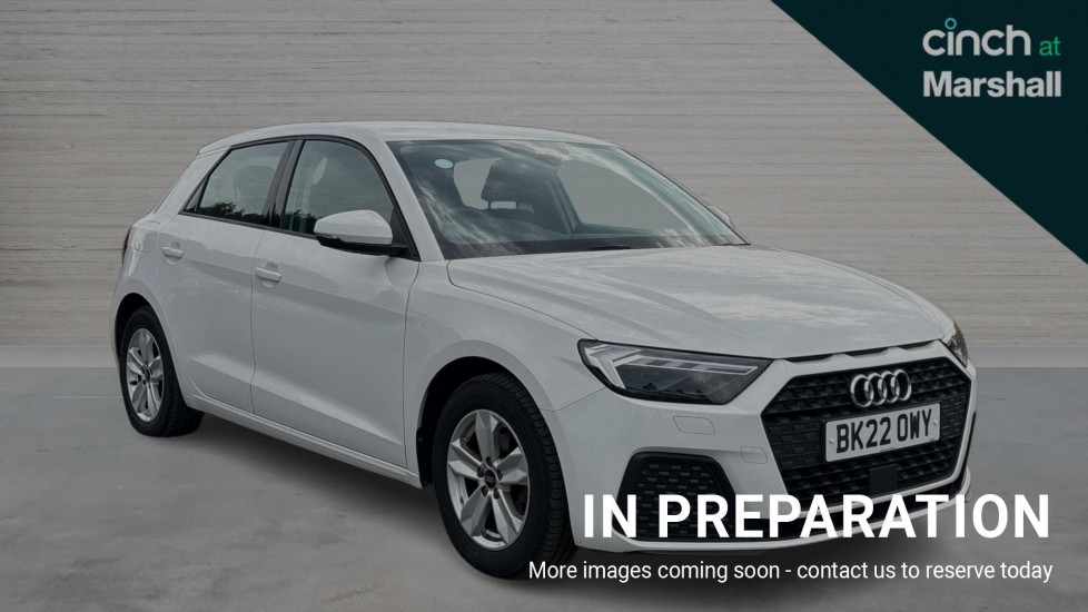 Main listing image - Audi A1