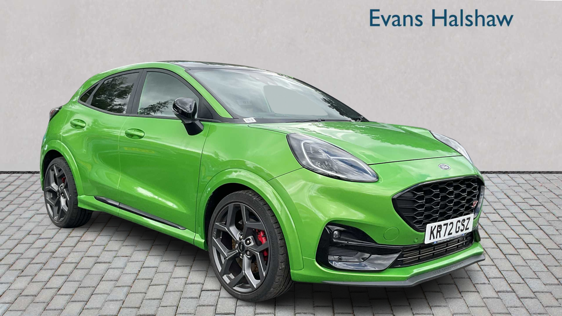 Main listing image - Ford Puma ST