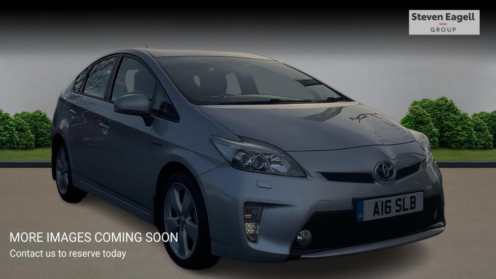 Main listing image - Toyota Prius