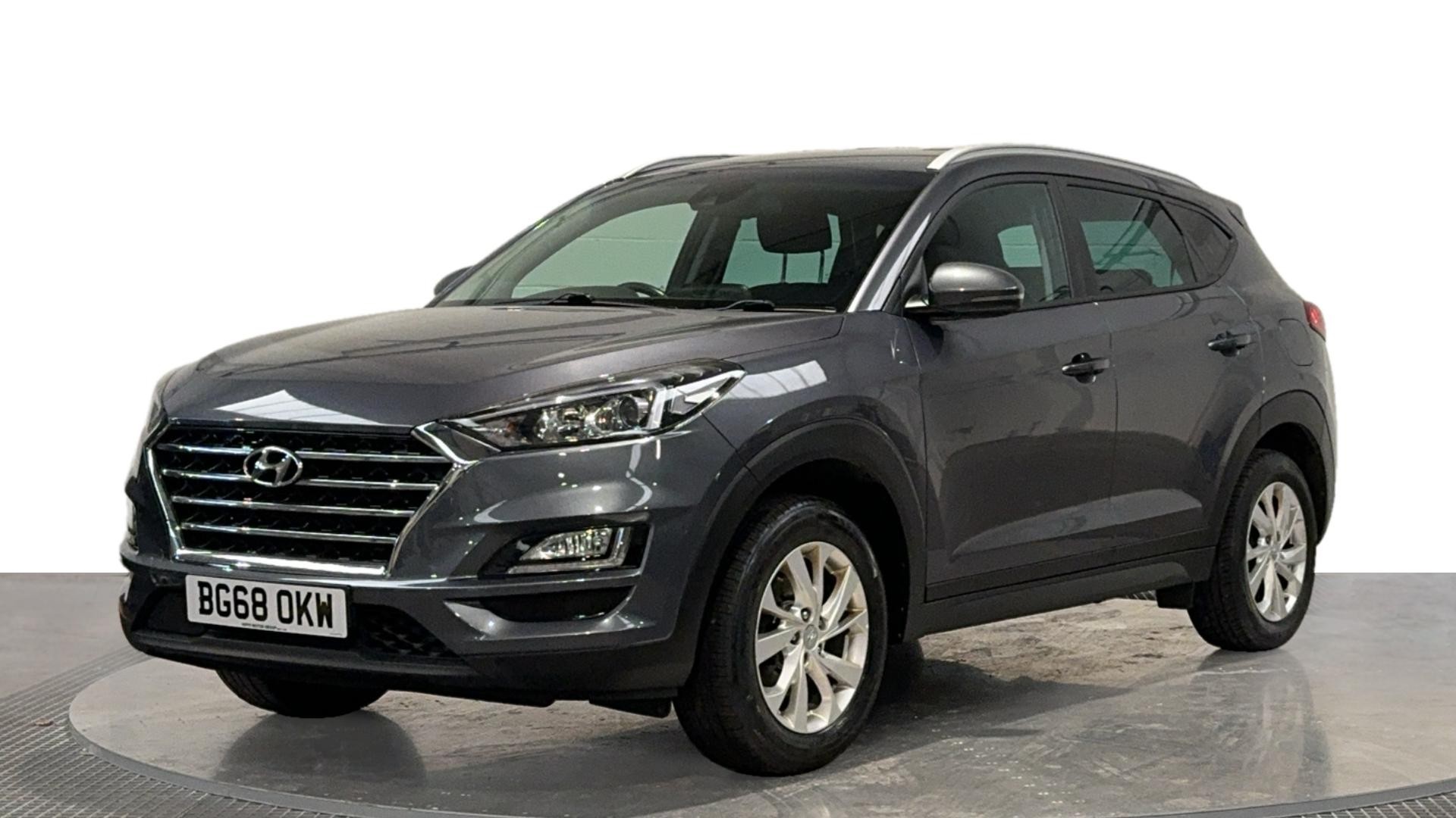 Main listing image - Hyundai Tucson