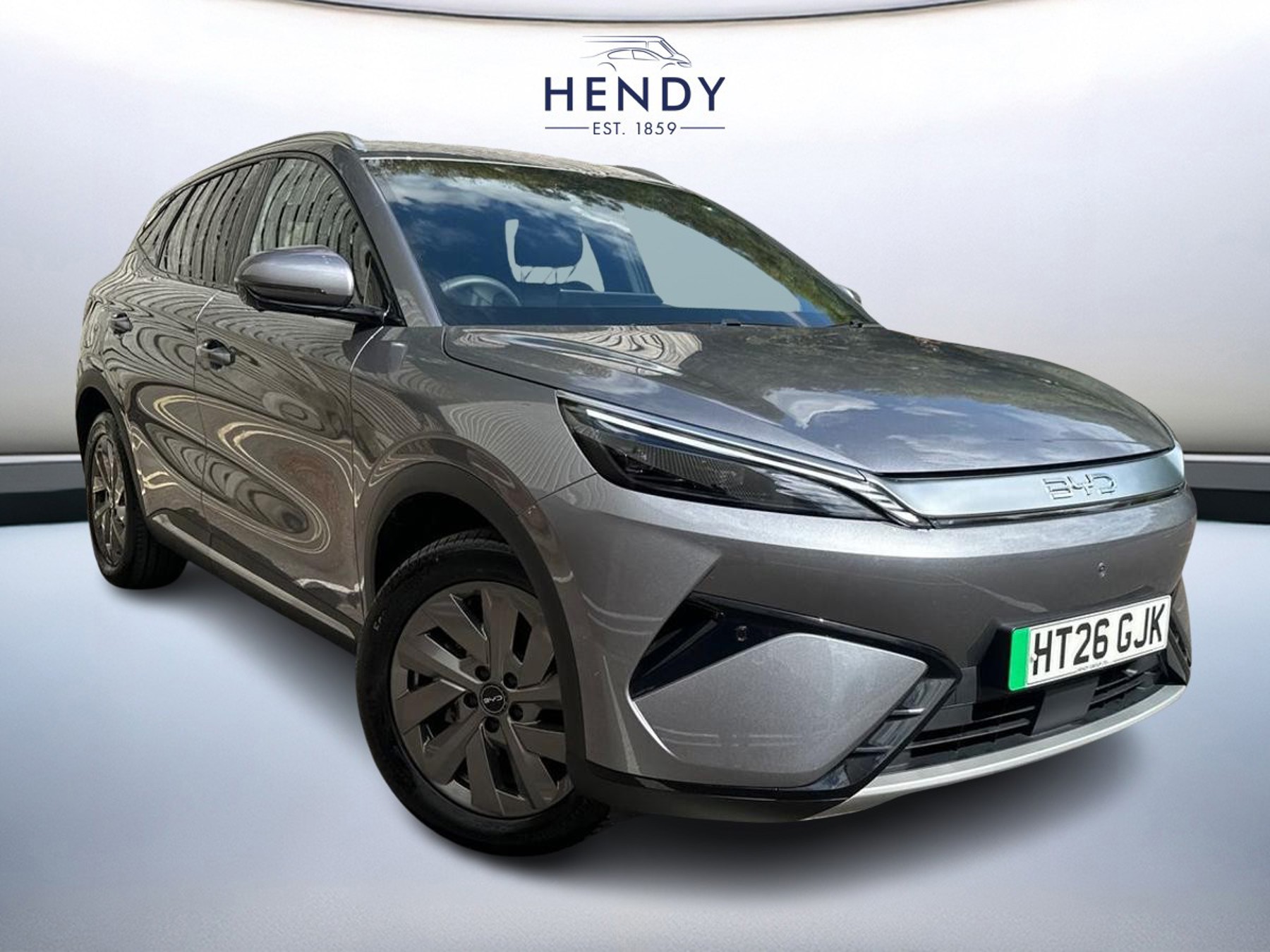 Main listing image - BYD Atto 3 Evo