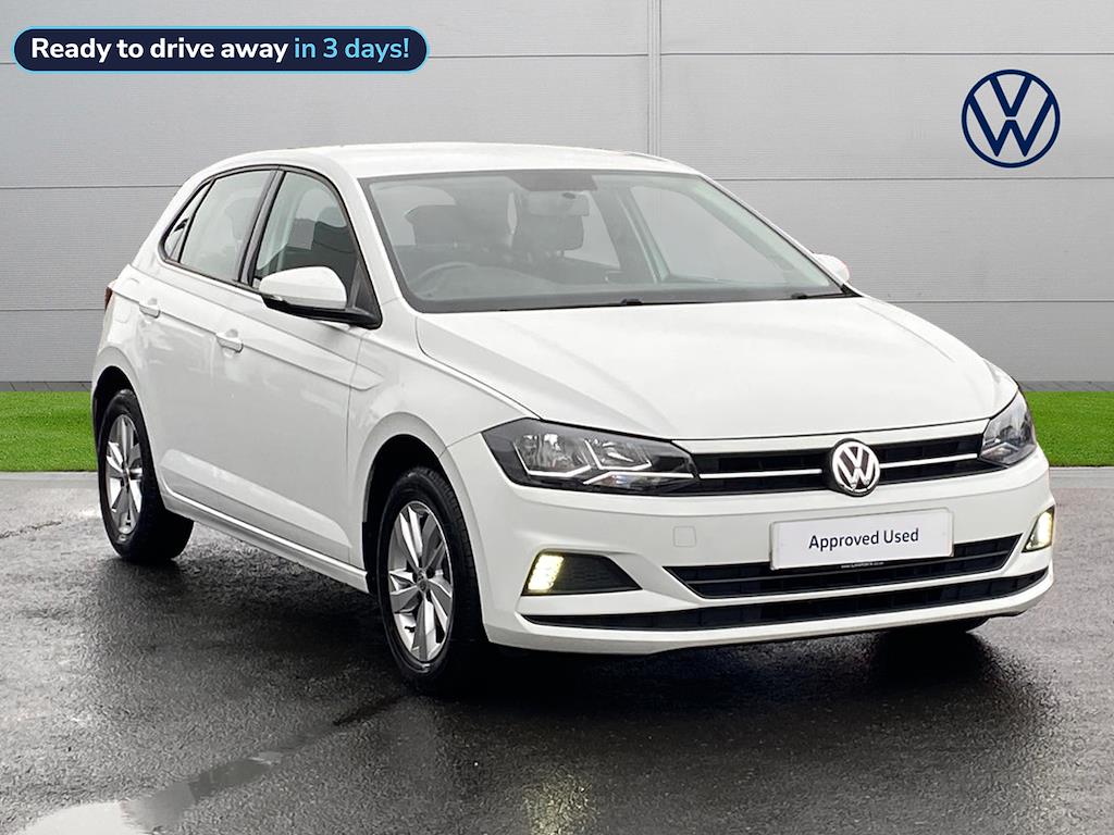 Main listing image - Volkswagen Polo