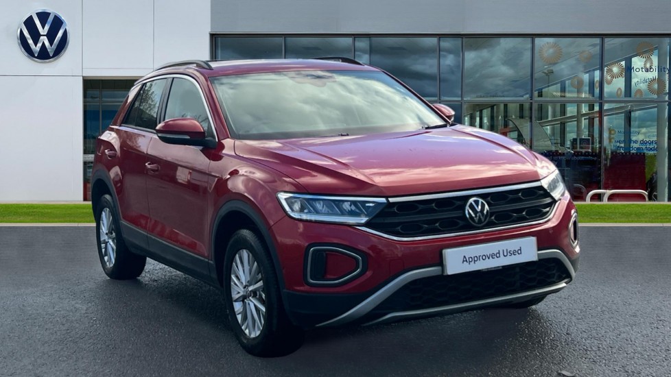 Main listing image - Volkswagen T-Roc