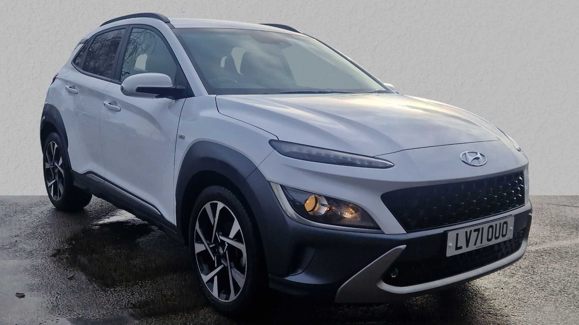 Main listing image - Hyundai Kona