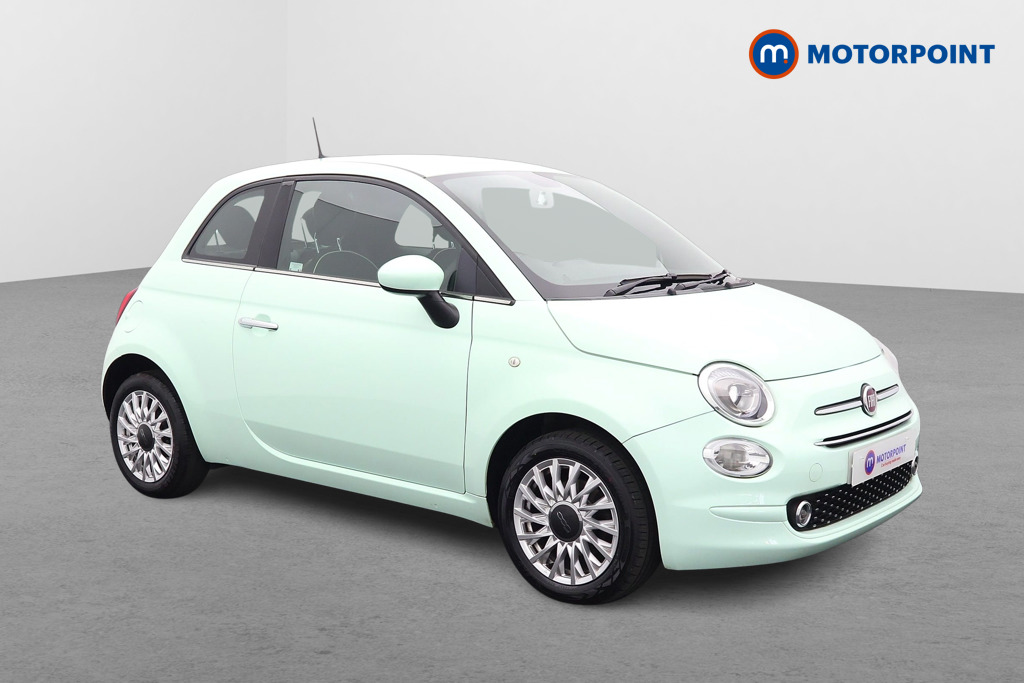 Main listing image - Fiat 500