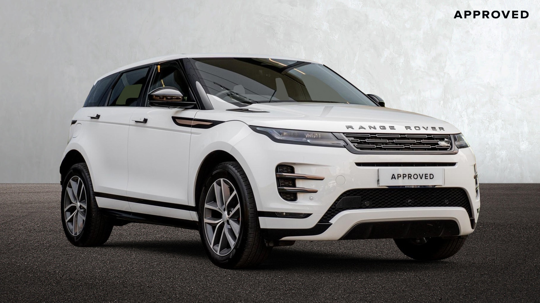 Main listing image - Land Rover Range Rover Evoque