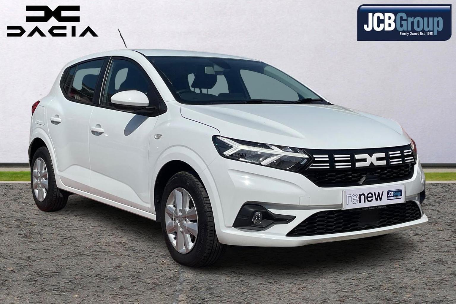 Main listing image - Dacia Sandero